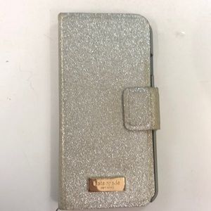 Kate spade New York phone case